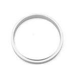 1/2" Aluminum Air Cleaner Spacer for Ford 350