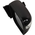 Power Mirrors for Mazda 5 (2012–2017) with Turn Signal, Paintable