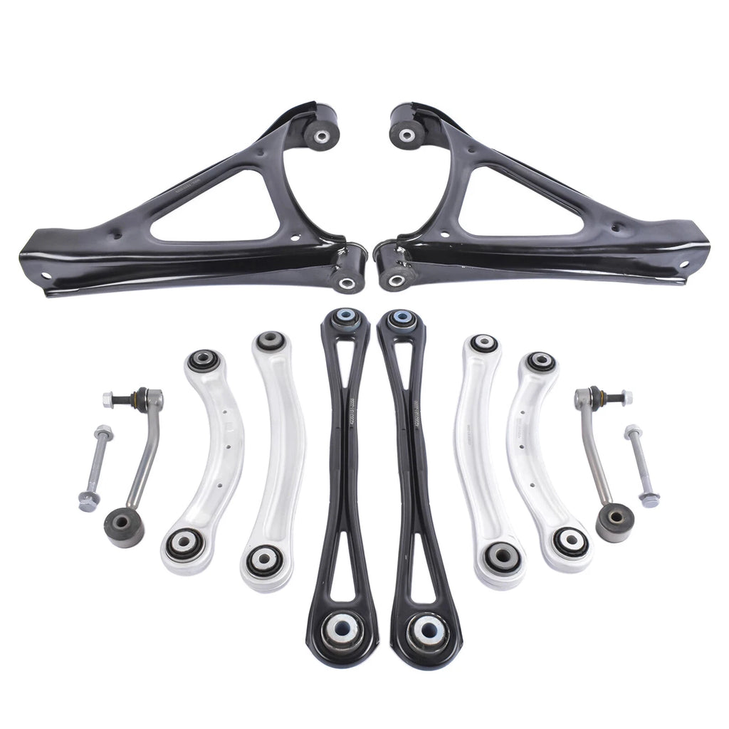 Set of 10 Rear Control Arm Stabilizer Bar Links for Audi Q7 (2007–2015)