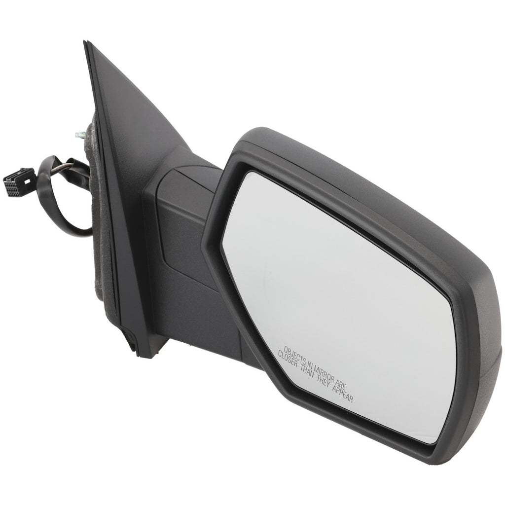 Heated Passenger Mirror for Chevy Silverado 2500 HD (2015–2019)