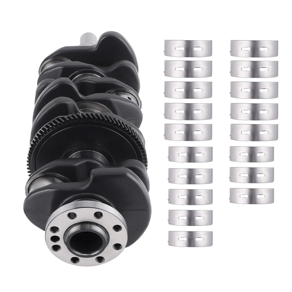 Engine Crankshaft & Bearings for Mercedes-Benz W205 W212 M274 M270 (2014–2020)