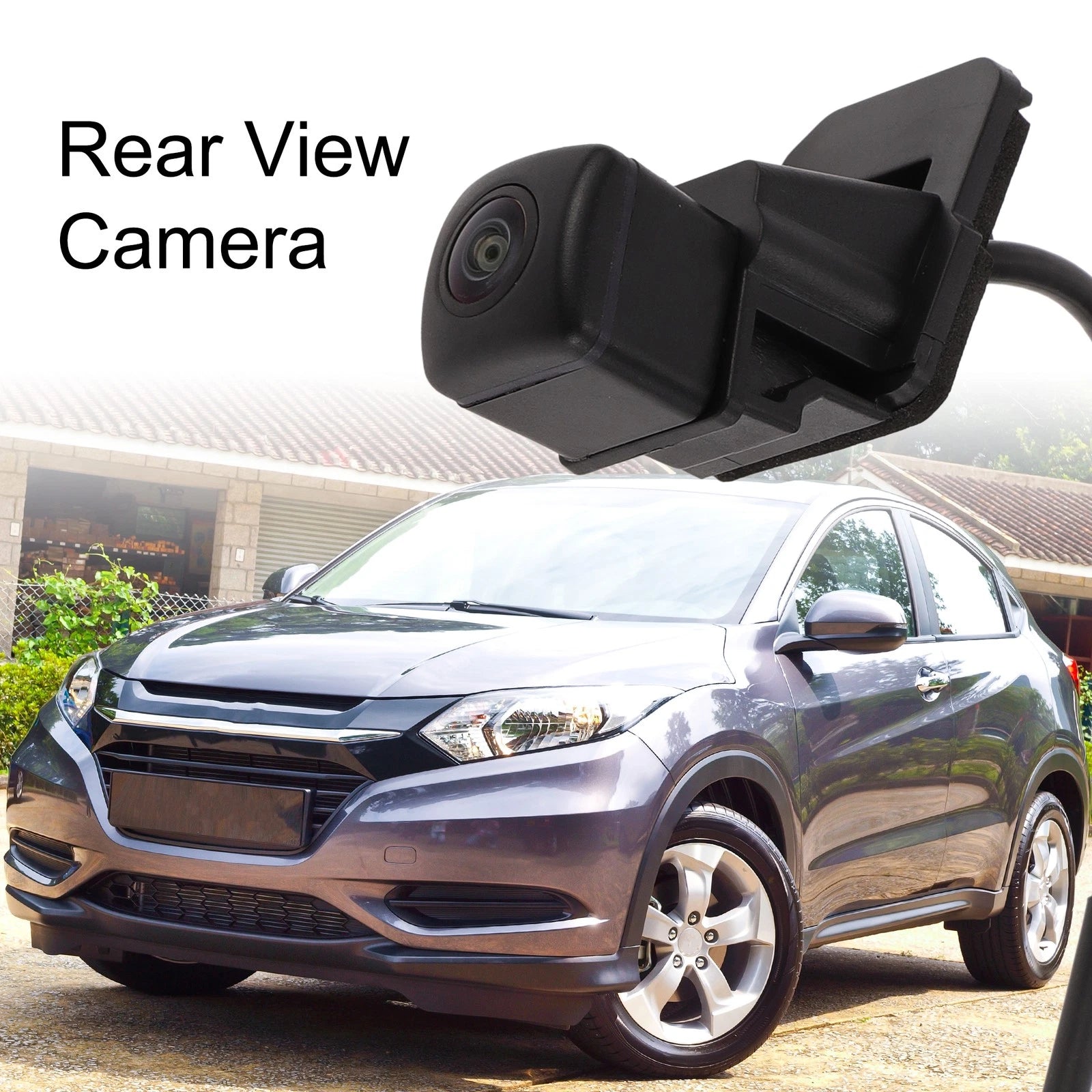 Rear View Camera for Honda HR-V (2014–2019) 120-180 Degree