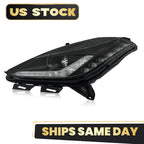 HID Xenon Headlight for Chevy Corvette (2014–2019) Driver Side w/Bulb & Ballast