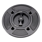 CNC Keyless Fuel Gas Cap for Kawasaki Ninja 400 500 650 Versys-X 250 300 (2017–Present)
