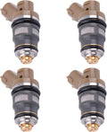 Set of 4 Fuel Injectors 23250-16140 for Toyota Carina AT210 (1996–1998)