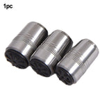 Fishing Rod Cap 15mm-30.5mm for Easy Use (Metal, Rubber)