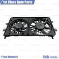 Cooling Fan for Chevrolet Impala Limited, LaCrosse, Pontiac 