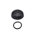 Reel Knob Handle Cap for Fishing Reel (Includes Rubber Ring, Set of 1)