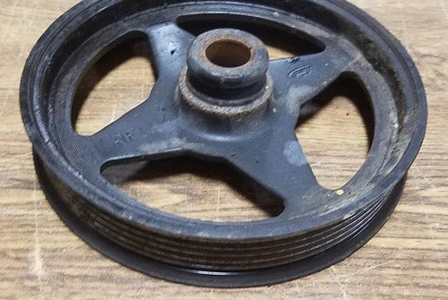 Power Steering Pump Pulley for Ford Thunderbird Cougar Mark VIII (1993–1998)
