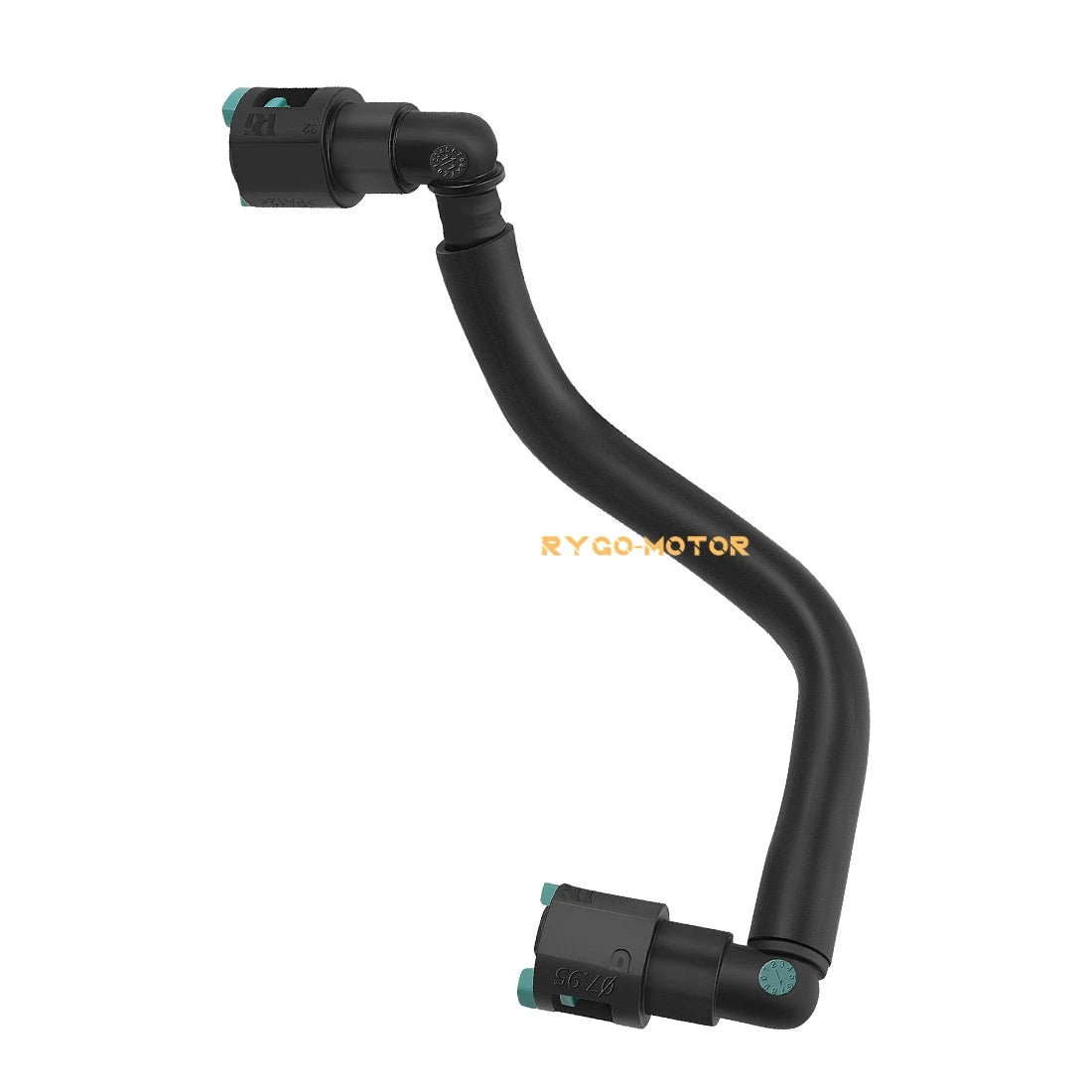 High Pressure Fuel Line Hose for Suzuki GSXR 600 750 1000 (15810-35F00)