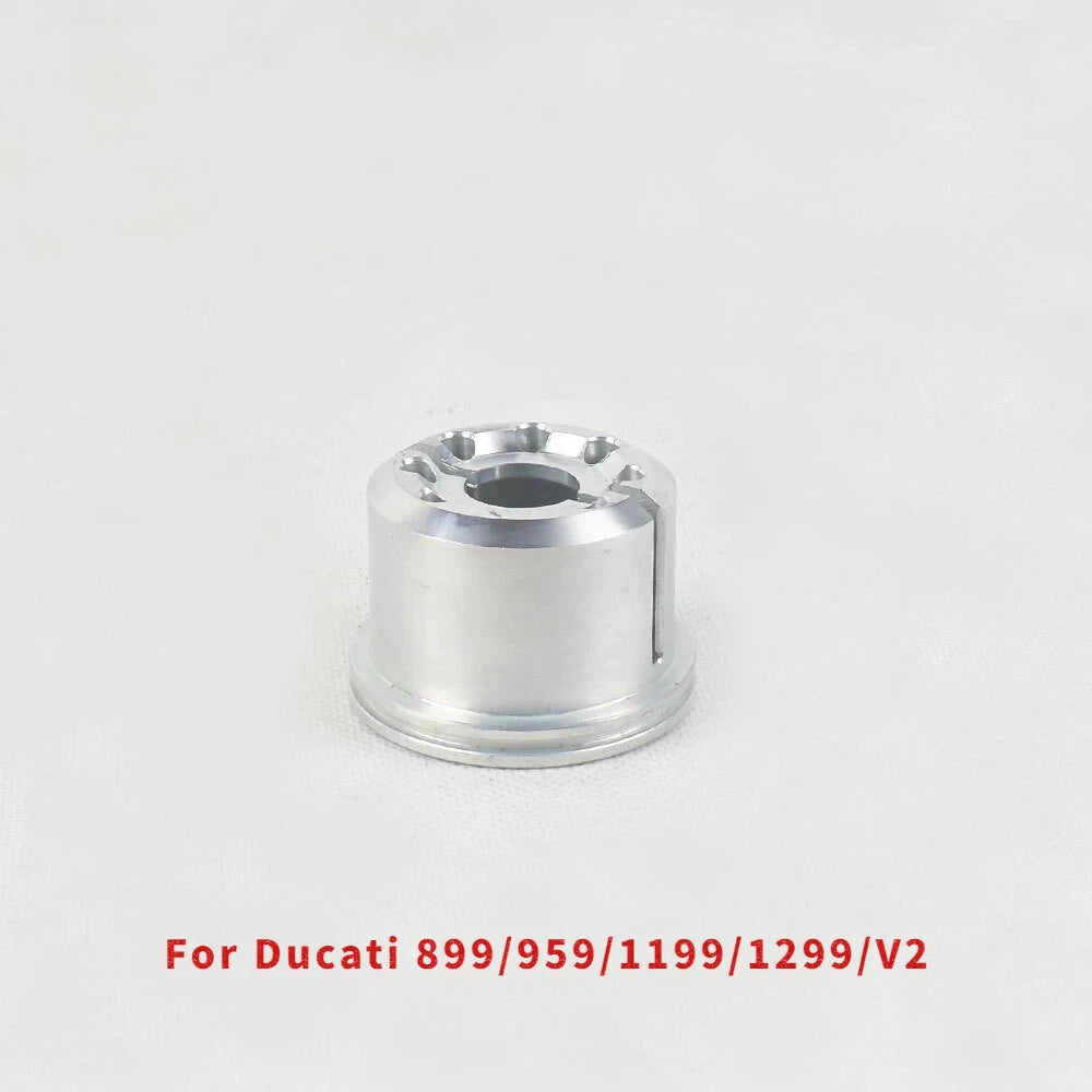 Steering Stem Nut Cap for Ducati Monster/Speed/Sports/Streetfighter