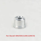 Steering Stem Nut Cap for Ducati Monster/Speed/Sports/Streetfighter