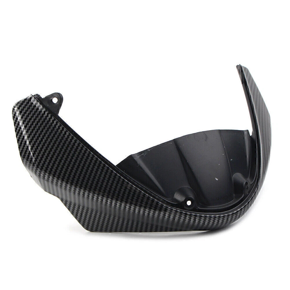 Upper Front Cowl Nose Fairing for Ducati Monster 696 796 1100/S/EVO (2008–2018)