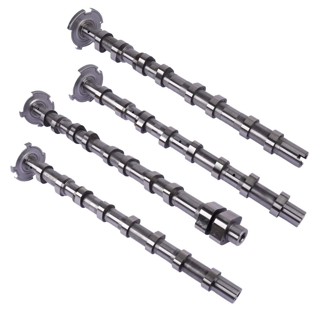 Set of 4 Camshafts for Mercedes SL550 ML550 E550 GL450 CLS550 (2011–2017)