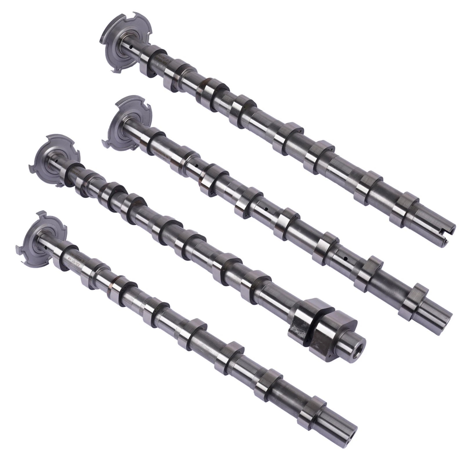 Set of 4 Camshafts for Mercedes SL550 ML550 E550 GL450 CLS550 (2011–2017)