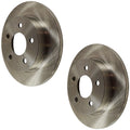 Rear Brake Disc Rotors for Ford Mustang (1994–2004)