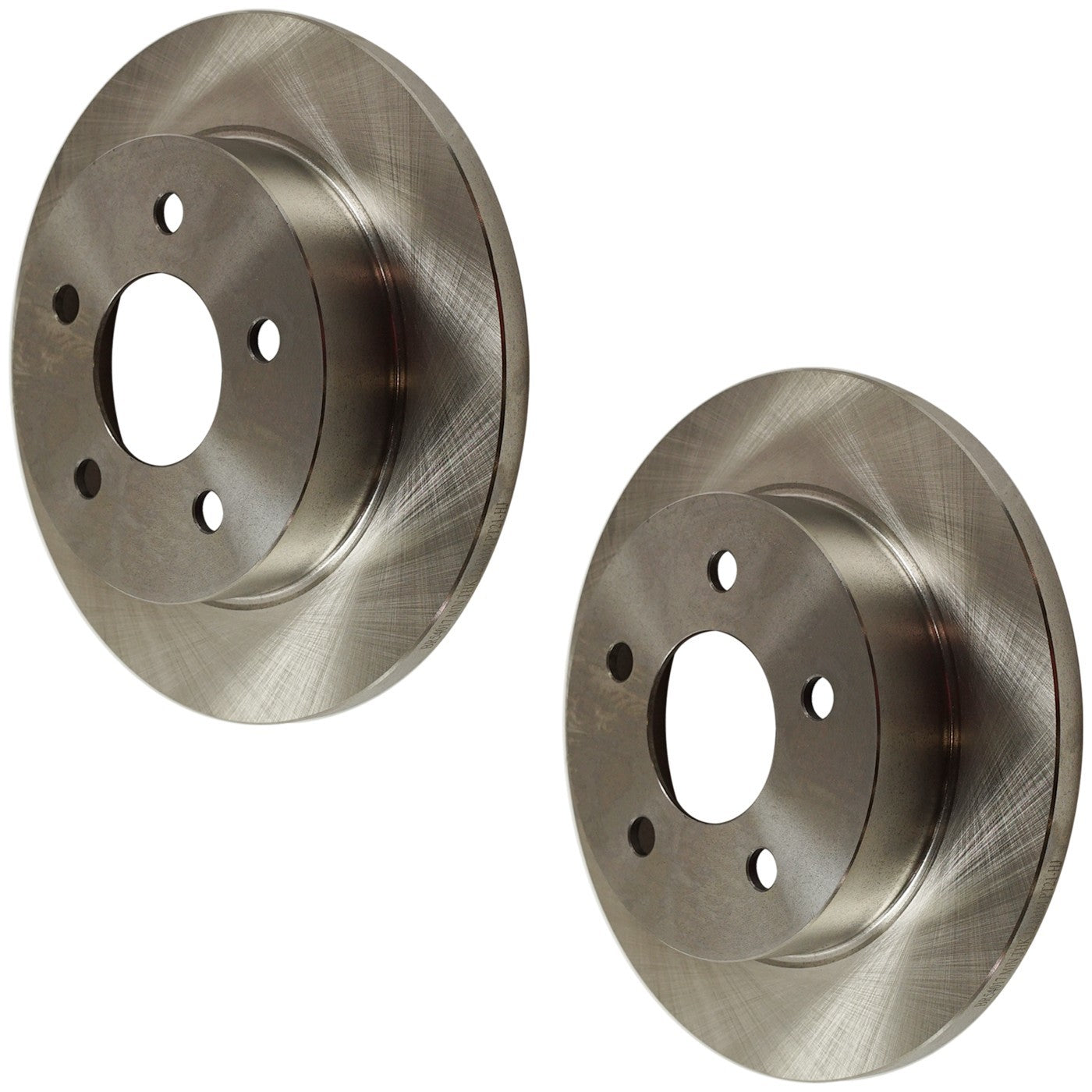 Rear Brake Disc Rotors for Ford Mustang (1994–2004)