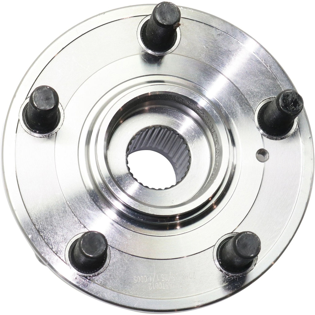 Wheel Hubs for Honda Odyssey (2011–2017) Front Left & Right with Bearing