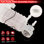 Fuel Filter Assembly for BMW Z4 (2003–2005) 2.5L/3.0L L6 051784VAA