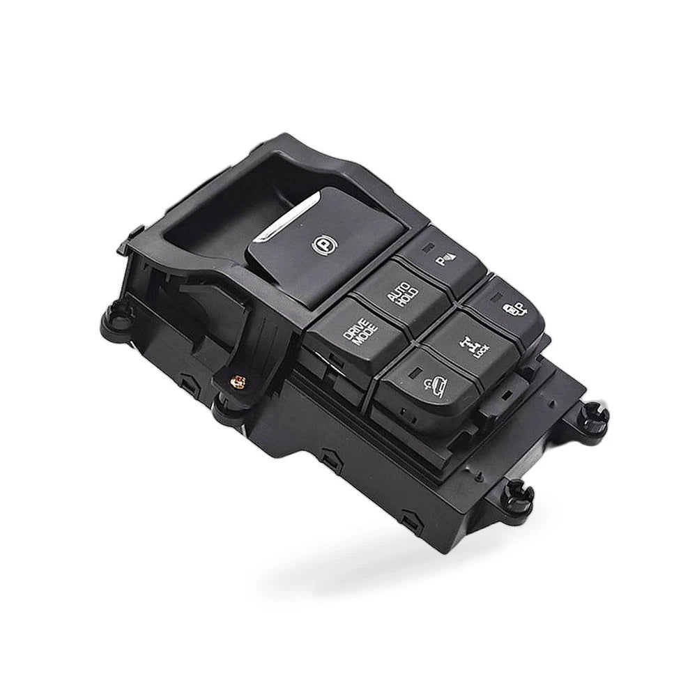 Parking Brake Multi-function Button Switch for Hyundai Tucson (2016–2020)