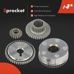 12X Timing Chain Kit for Nissan Sentra (2007–2012) L4 2.5L Sedan