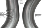 Dual Exhaust Kit for Chevy Avalanche (2007-2013) 2.5" Side Exit