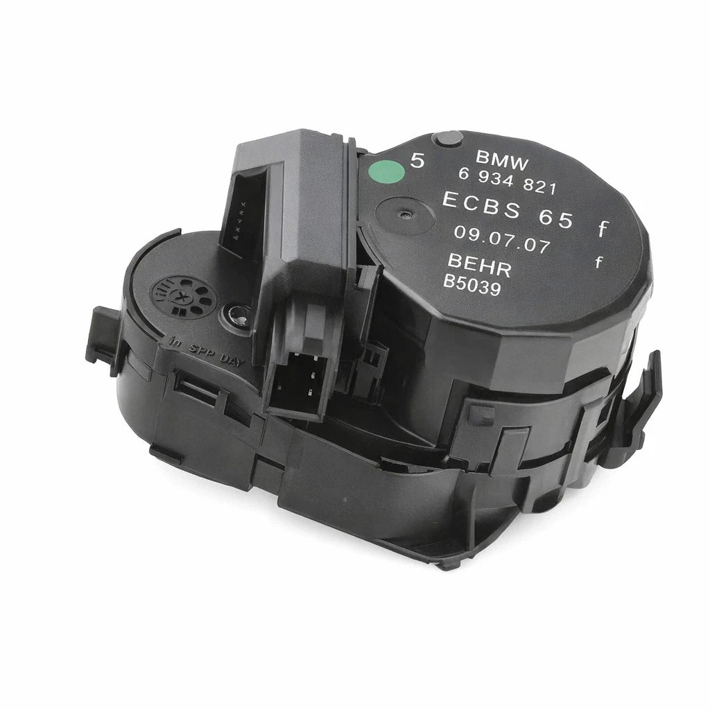 HVAC Air Inlet Door Actuator for BMW 325i, 325xi, 330i (2001–2006) 64116934821