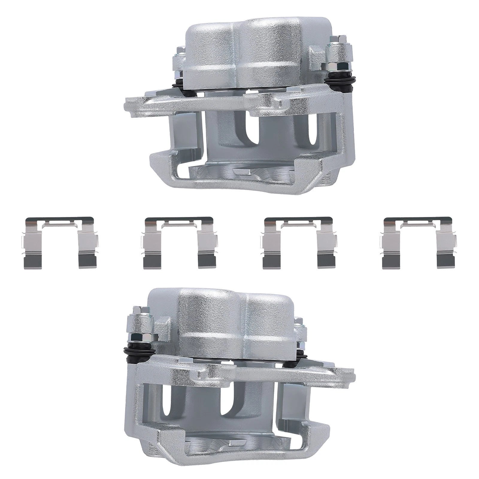 Disc Brake Caliper Front for Saturn Vue (2004–2007) Pontiac Torrent (2006) 18-B4950