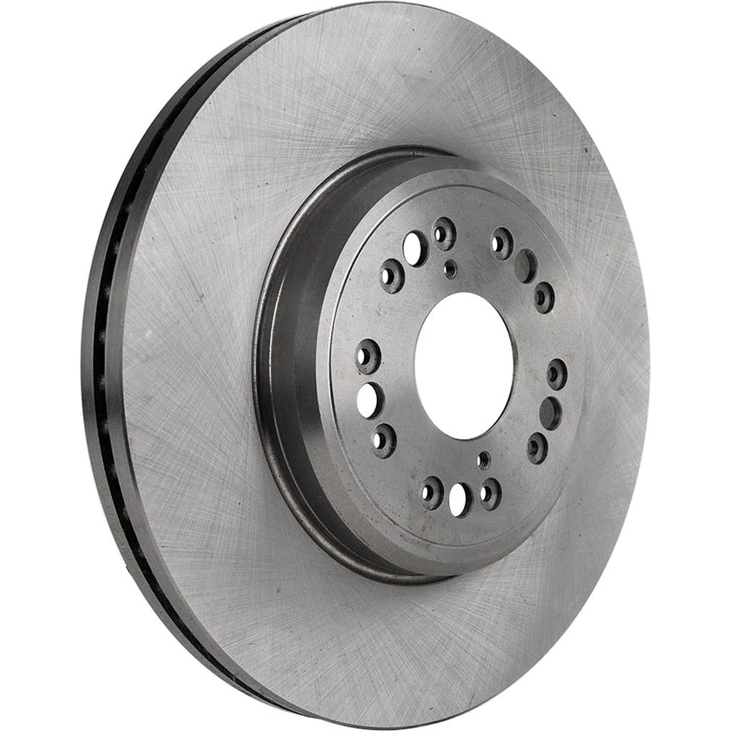 Front Brake Disc Rotors and Pads Kit for Lexus LS400 (1998–2000)