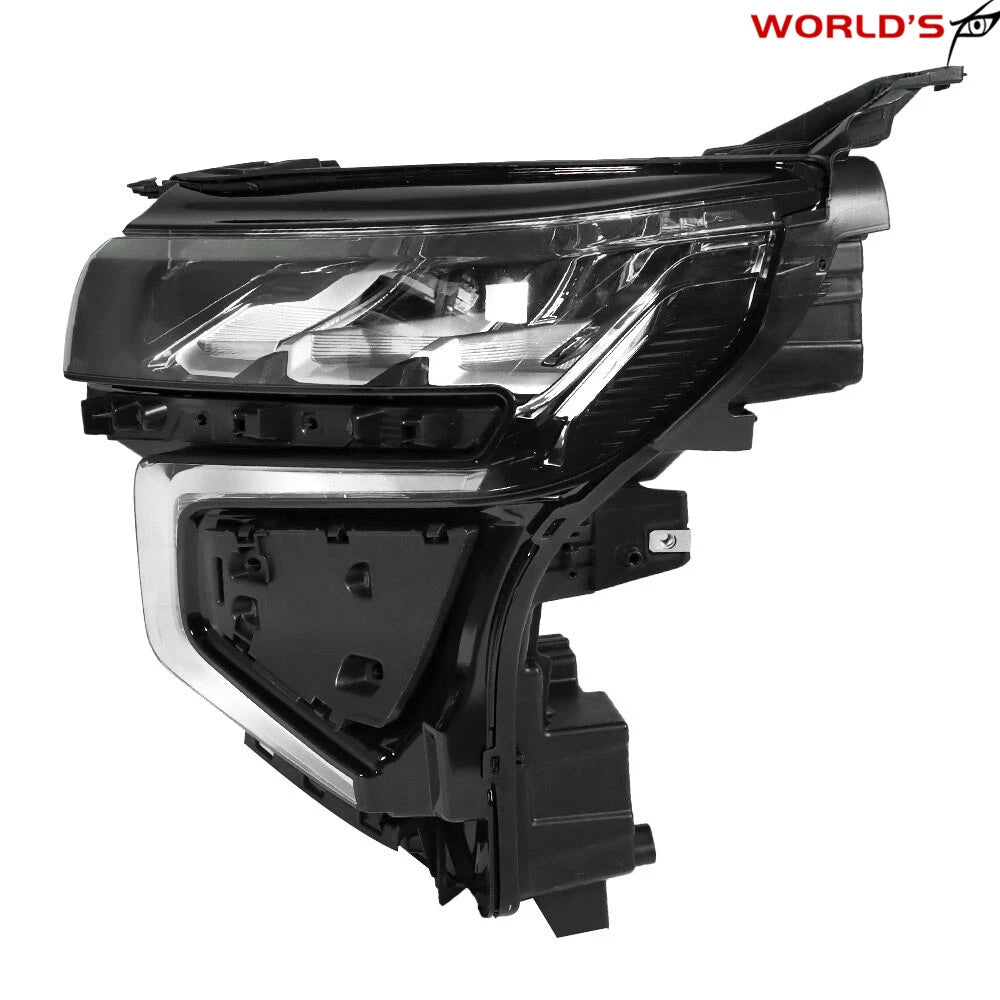 Full LED Driver Headlight for Chevy Tahoe/Suburban (2021–2023) Left Side