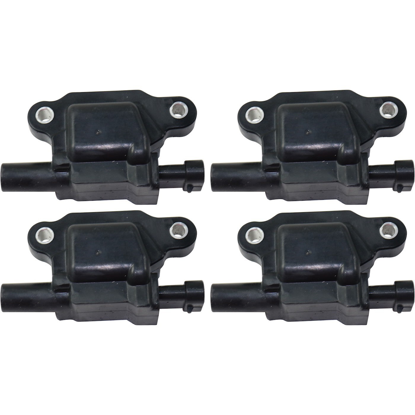 Set of 4 Ignition Coils for Chevy GMC 1500 Suburban Yukon