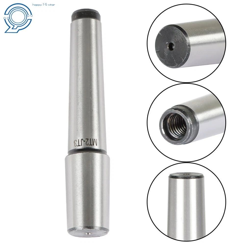 MT2 to JT3 Drill Chuck Arbor Shank for Morse Taper 2 to Jacob Taper 3