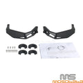 Handle Bar Hand Guard Protectors for Can-Am Ryker 600 900 (2019-2023)