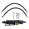Hydraulic Top Link for Tractors Excavators Class 1 and 2 (16 1/8-22 7/16)