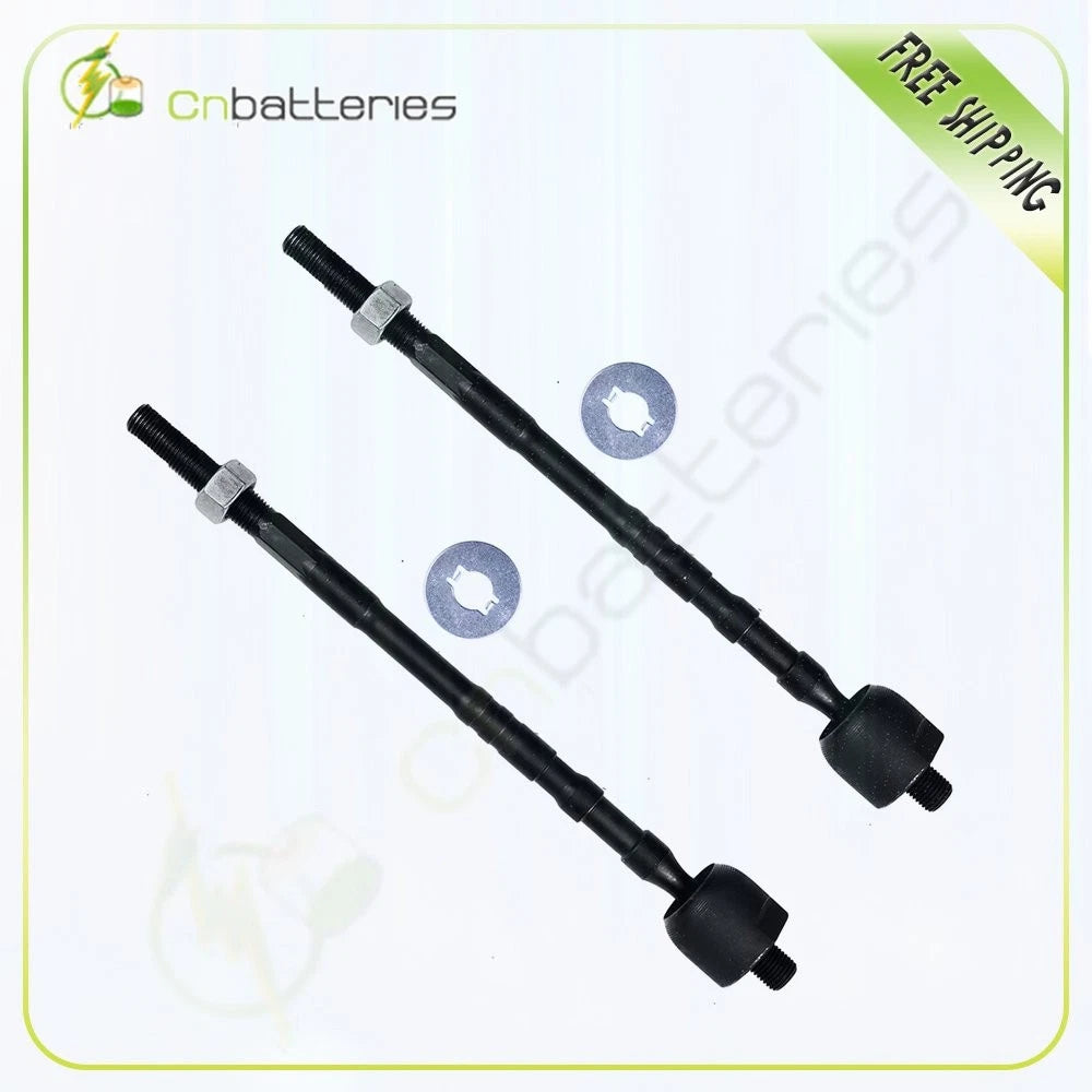 Set of 2 Inner Tie Rod Ends for Subaru Impreza (2002–2004) EV800361