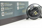 LED Fog Lights Type Z White XB Front for Mazda 3 (2004–2015)