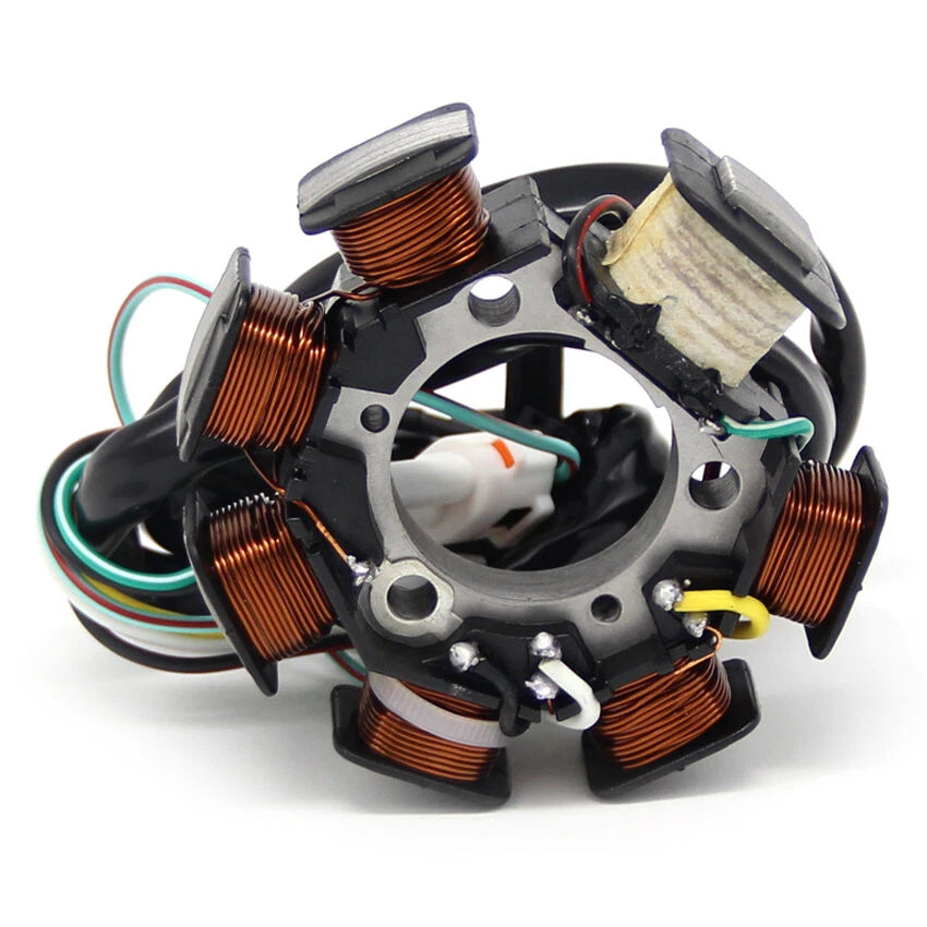 Magneto Generator Stator Coil for Yamaha DT125R (1999–2003) 3RM-85560-01 3RM-85560-00