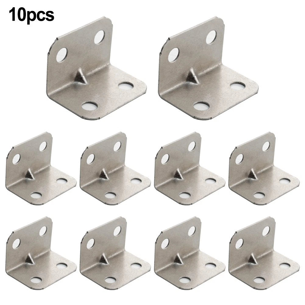 10pcs Corner Code Screens for Furniture Cabinets