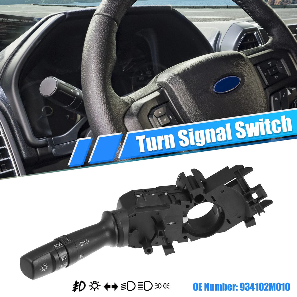 Multifunction Turn Signal Wiper Switch for Hyundai Coupe Tucson (2001–2010)