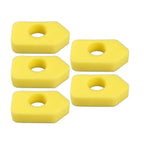 5pcs Air Filters for B & S Lawn Mowers (698369, 5088, 5099)