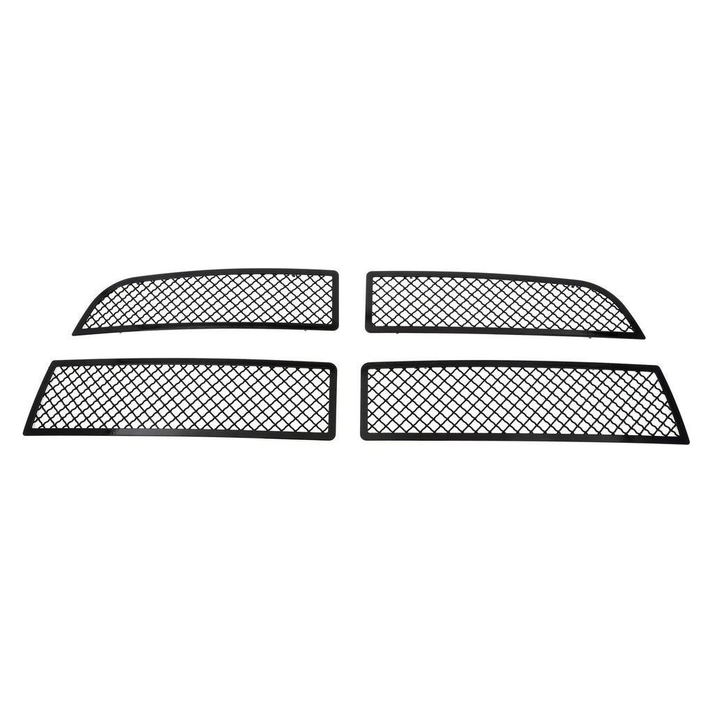 Stainless Steel Black Mesh Grille Insert for Ram 2500/3500 (2013-2018)
