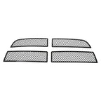 Stainless Steel Black Mesh Grille Insert for Ram 2500/3500 (2013-2018)