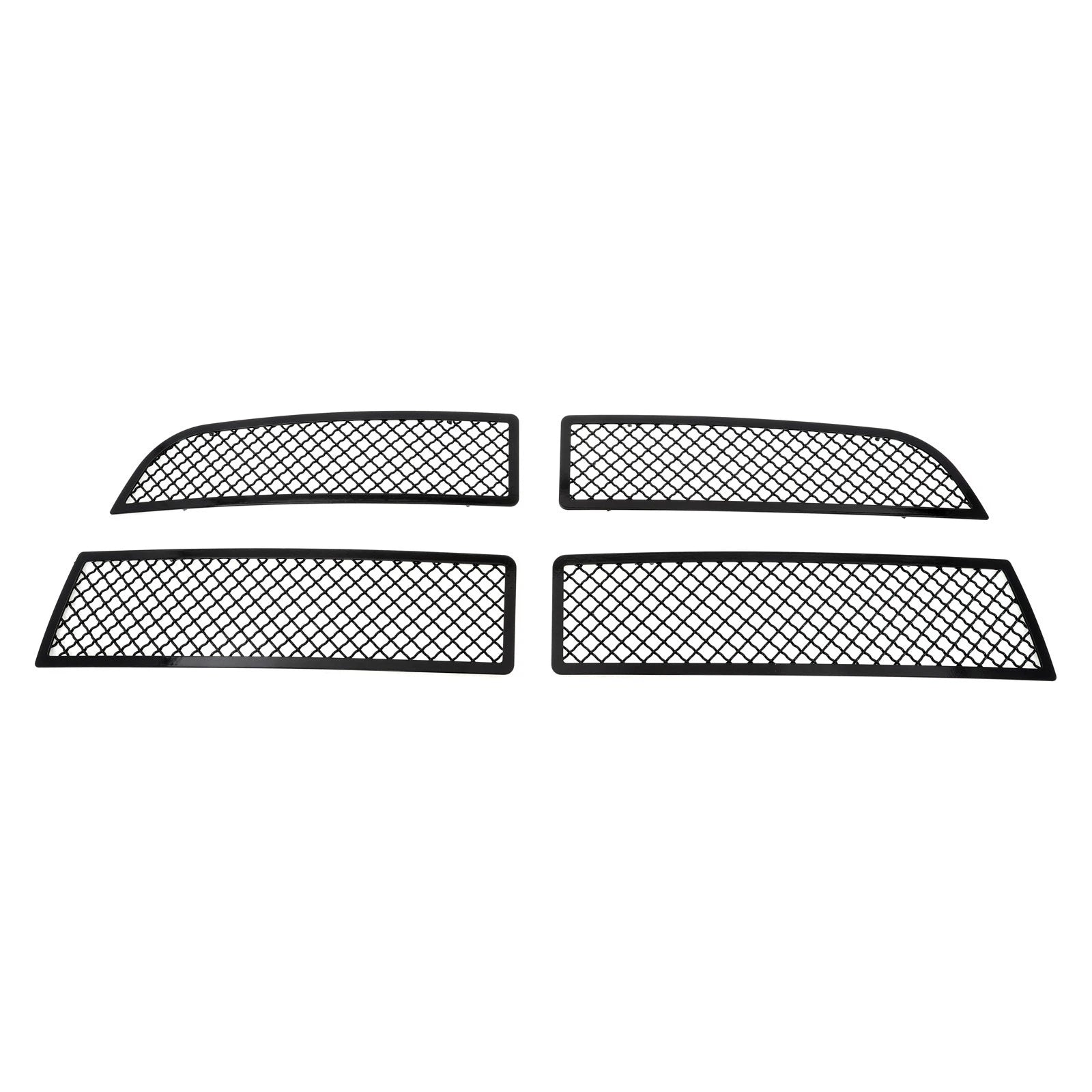 Stainless Steel Black Mesh Grille Insert for Ram 2500/3500 (2013-2018)