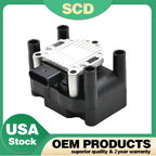UF277 Ignition Coil for VW Jetta Beetle Golf Lupo Seat Leon (2000–2006)