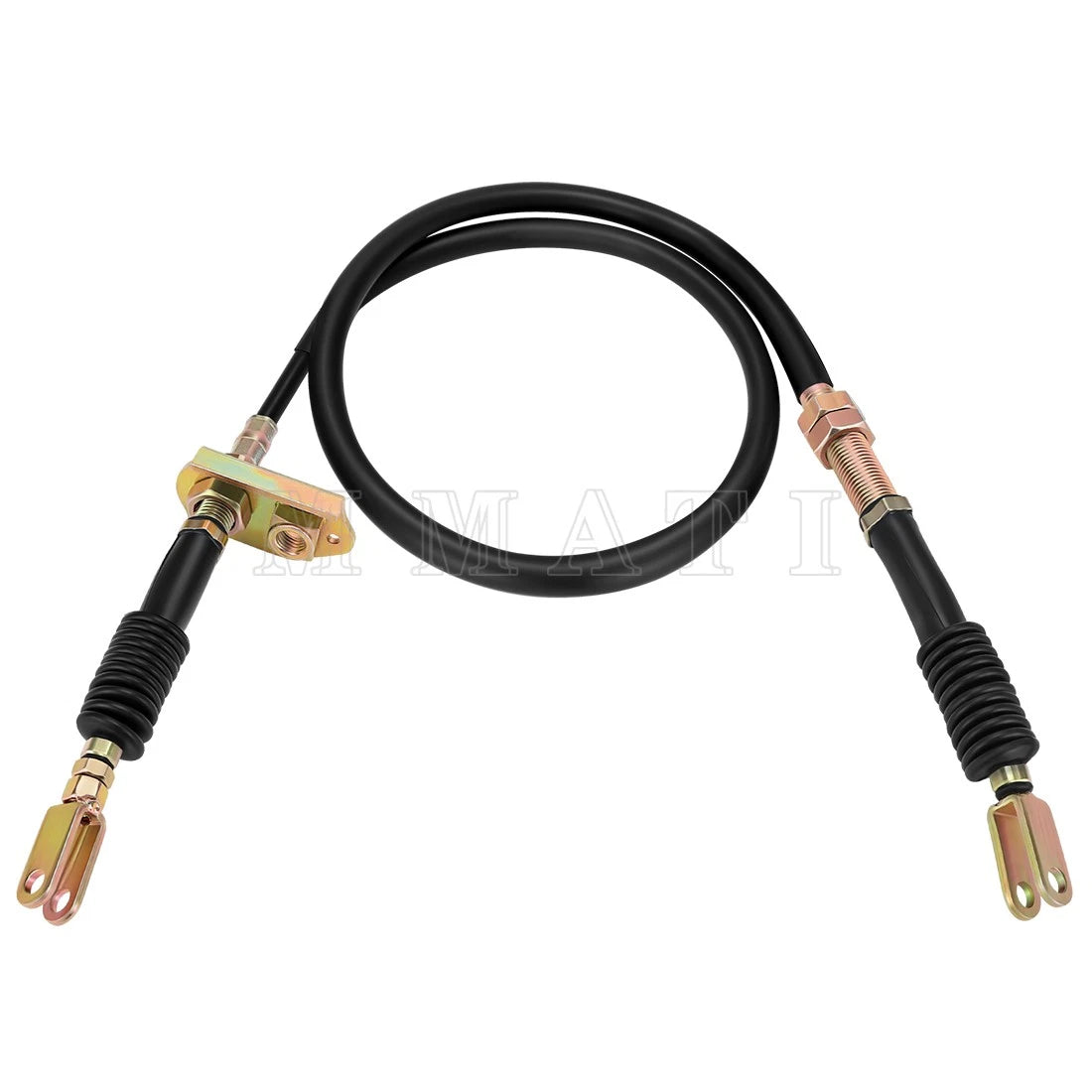 Reverse Lever Cable 2HR-2637F-00-00 for Yamaha Big Bear YFM350FW (1987–1993)