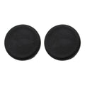 Set of 4 Frame Hole Cover Caps for BMW F900XR (2020–2022) Black
