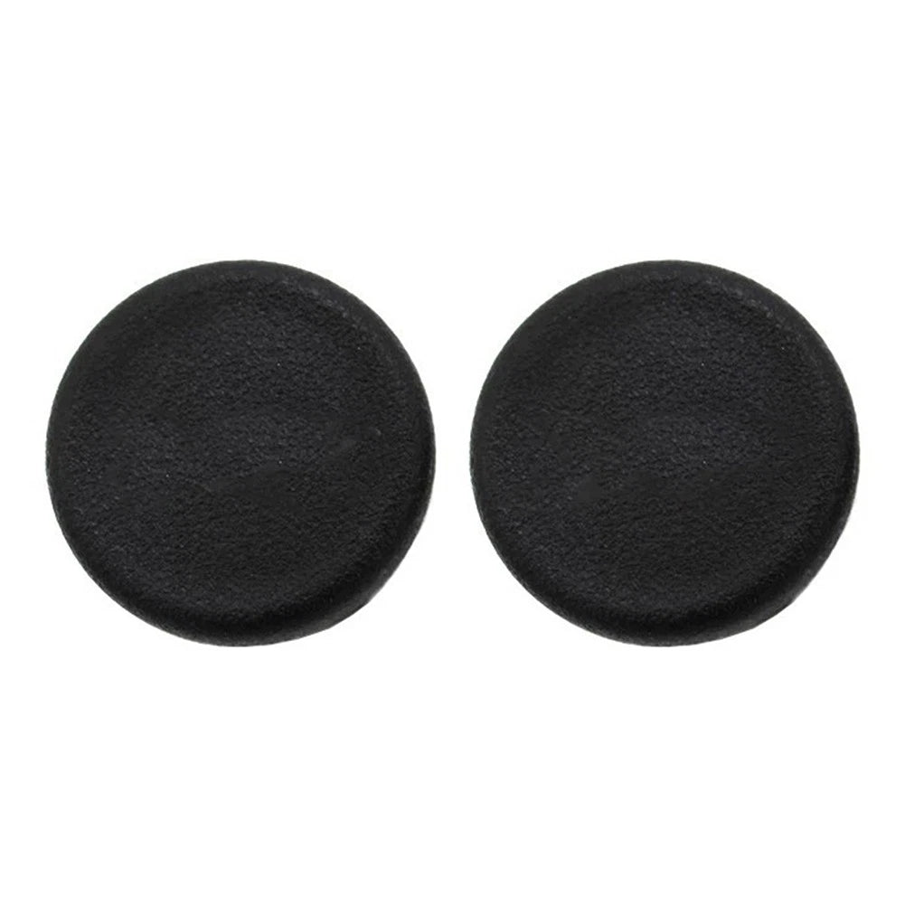 Set of 4 Frame Hole Cover Caps for BMW F900XR (2020–2022) Black