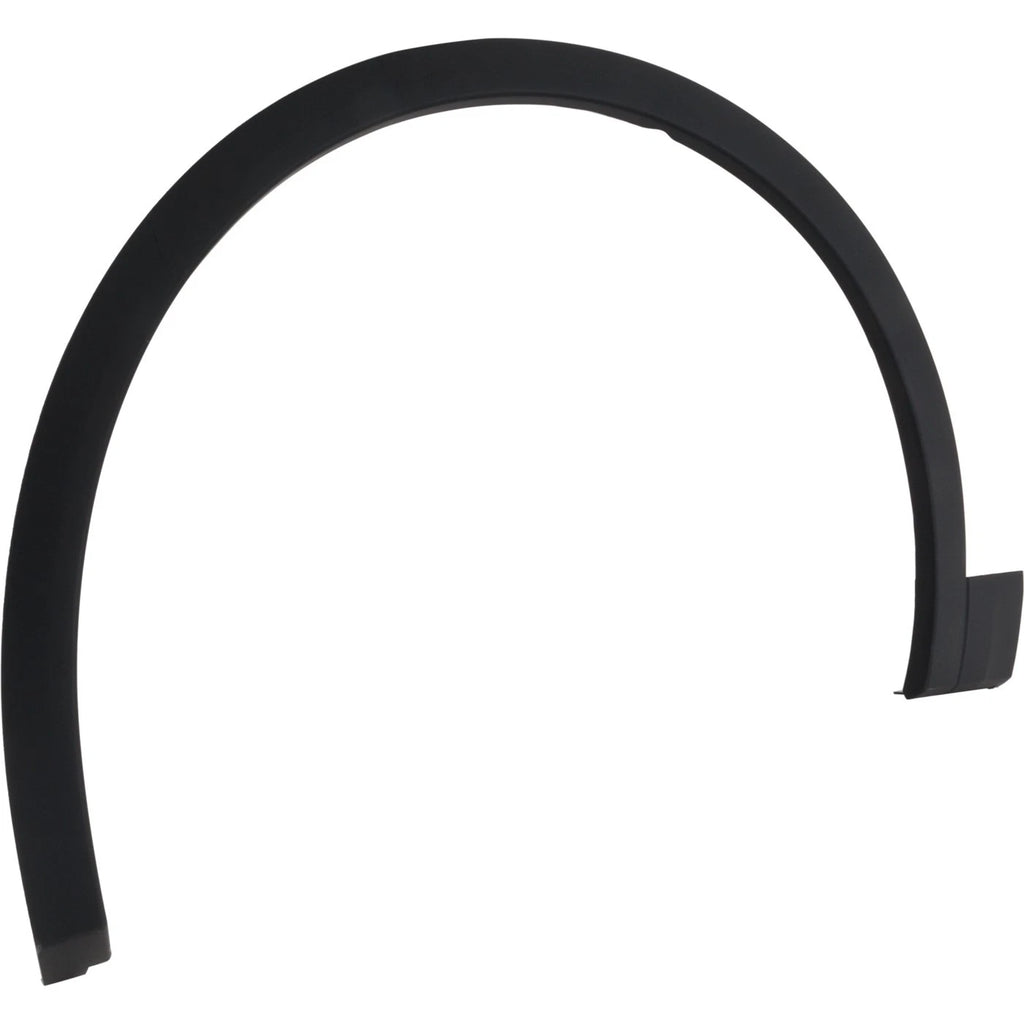 Fender Flares Moulding Trim for Driver Left Side