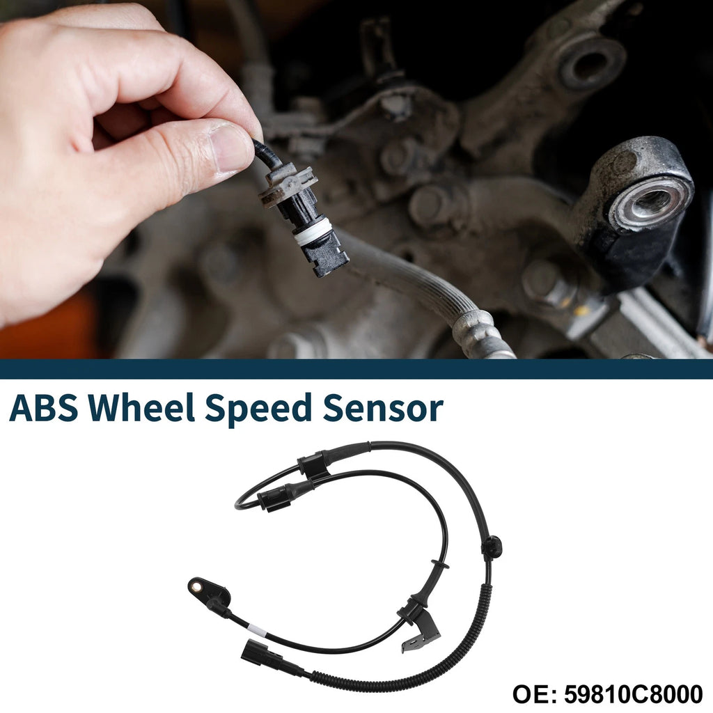 ABS Wheel Speed Sensor No. 59810C8000 for Hyundai i20 (2014–2020)