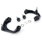 4X Front Upper Control Arms w/ Lower Ball Joint for Ford Explorer (2006–2010)